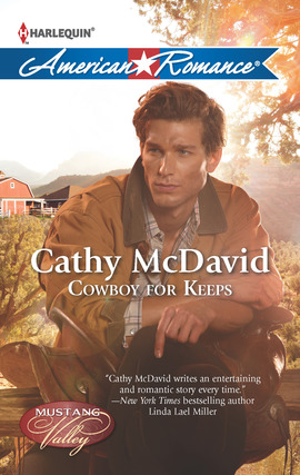 Title details for Cowboy for Keeps by Cathy McDavid - Available